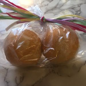 Pumpkin Pie 🥧 Bath Bombs